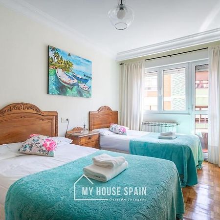 Myhousespain - Piso Centrico Junto A La Playa خيخون المظهر الخارجي الصورة