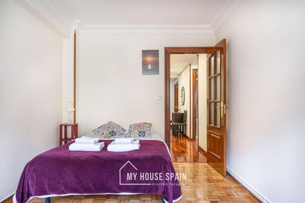 Myhousespain - Piso Centrico Junto A La Playa خيخون المظهر الخارجي الصورة