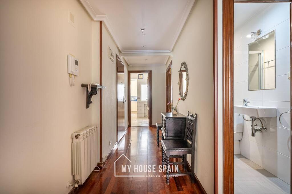 Myhousespain - Piso Centrico Junto A La Playa خيخون المظهر الخارجي الصورة