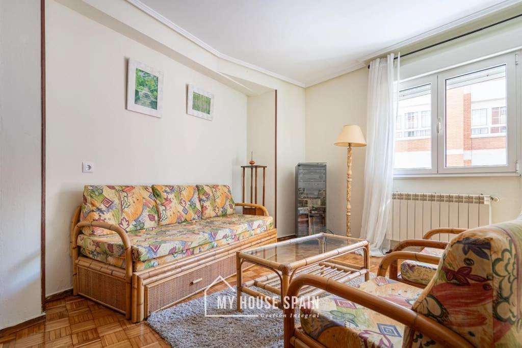 Myhousespain - Piso Centrico Junto A La Playa خيخون المظهر الخارجي الصورة