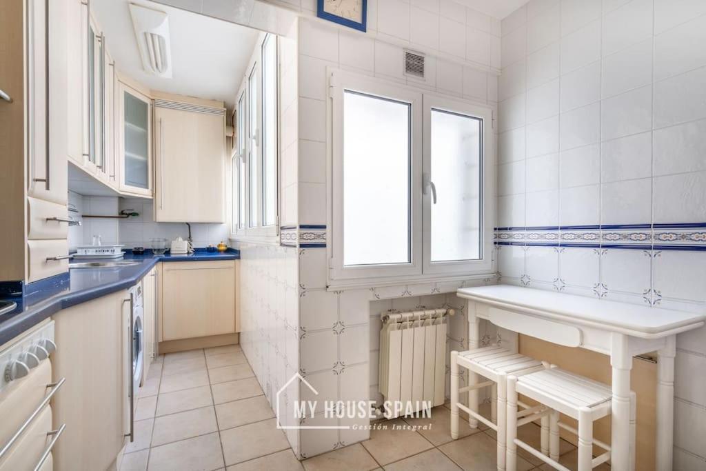 Myhousespain - Piso Centrico Junto A La Playa خيخون المظهر الخارجي الصورة