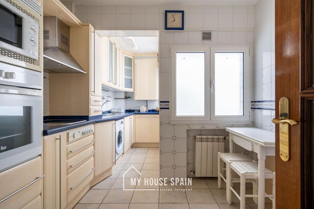 Myhousespain - Piso Centrico Junto A La Playa خيخون المظهر الخارجي الصورة