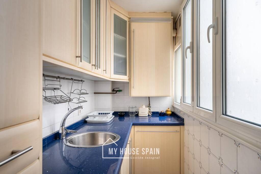 Myhousespain - Piso Centrico Junto A La Playa خيخون المظهر الخارجي الصورة