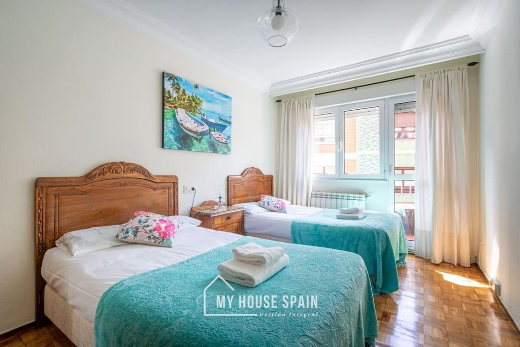 Myhousespain - Piso Centrico Junto A La Playa خيخون المظهر الخارجي الصورة