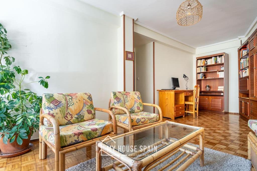 Myhousespain - Piso Centrico Junto A La Playa خيخون المظهر الخارجي الصورة