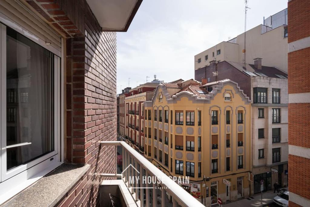 Myhousespain - Piso Centrico Junto A La Playa خيخون المظهر الخارجي الصورة